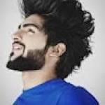 Following profile image