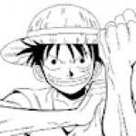 Following profile image