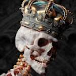 Following profile image
