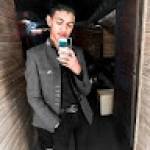 Following profile image