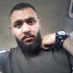 Following profile image