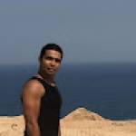 Following profile image