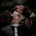 Following profile image