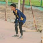 Following profile image