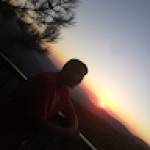 Following profile image