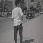 Following profile image