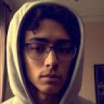 Following profile image