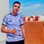 Following profile image