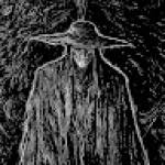 Following profile image