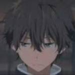 Following profile image