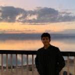 Following profile image