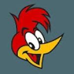 Following profile image