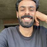 Following profile image