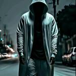 Following profile image
