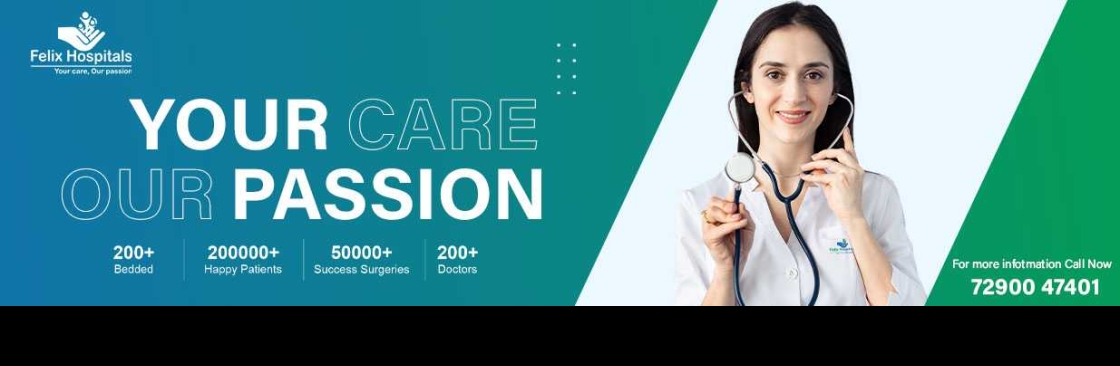 Felix Hospital cover