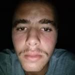 Following profile image