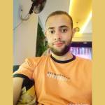 Following profile image