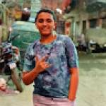 Following profile image