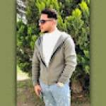 Following profile image
