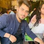 Following profile image