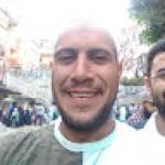 Following profile image