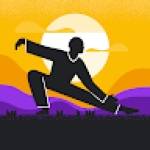 Following profile image
