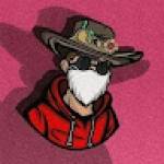 Following profile image