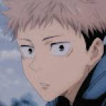 Following profile image