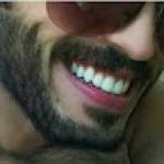 Following profile image