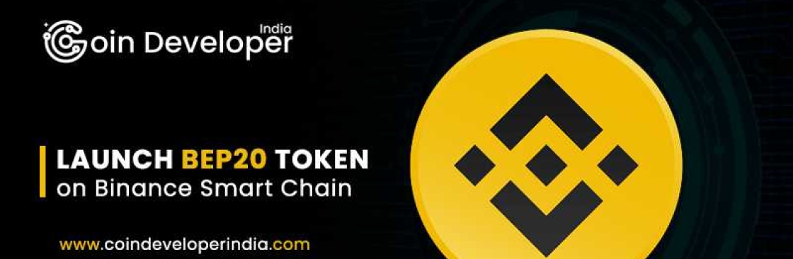 BEP20 Token Development Company cover