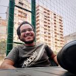 Following profile image