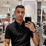 Following profile image