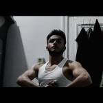 Following profile image