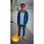 Following profile image