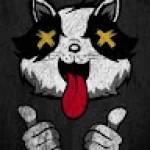Following profile image