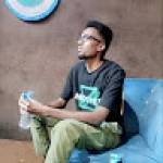 Following profile image