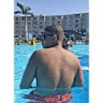 Following profile image