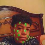 Following profile image
