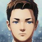 Following profile image