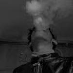 Following profile image
