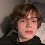 Following profile image