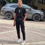Following profile image