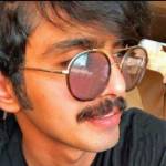 Following profile image