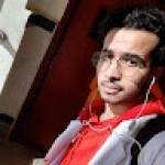 Following profile image