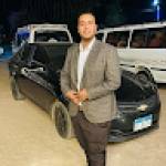 Following profile image
