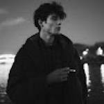 Following profile image