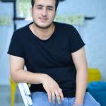 Following profile image