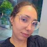 Following profile image