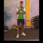 Following profile image