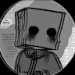 Following profile image
